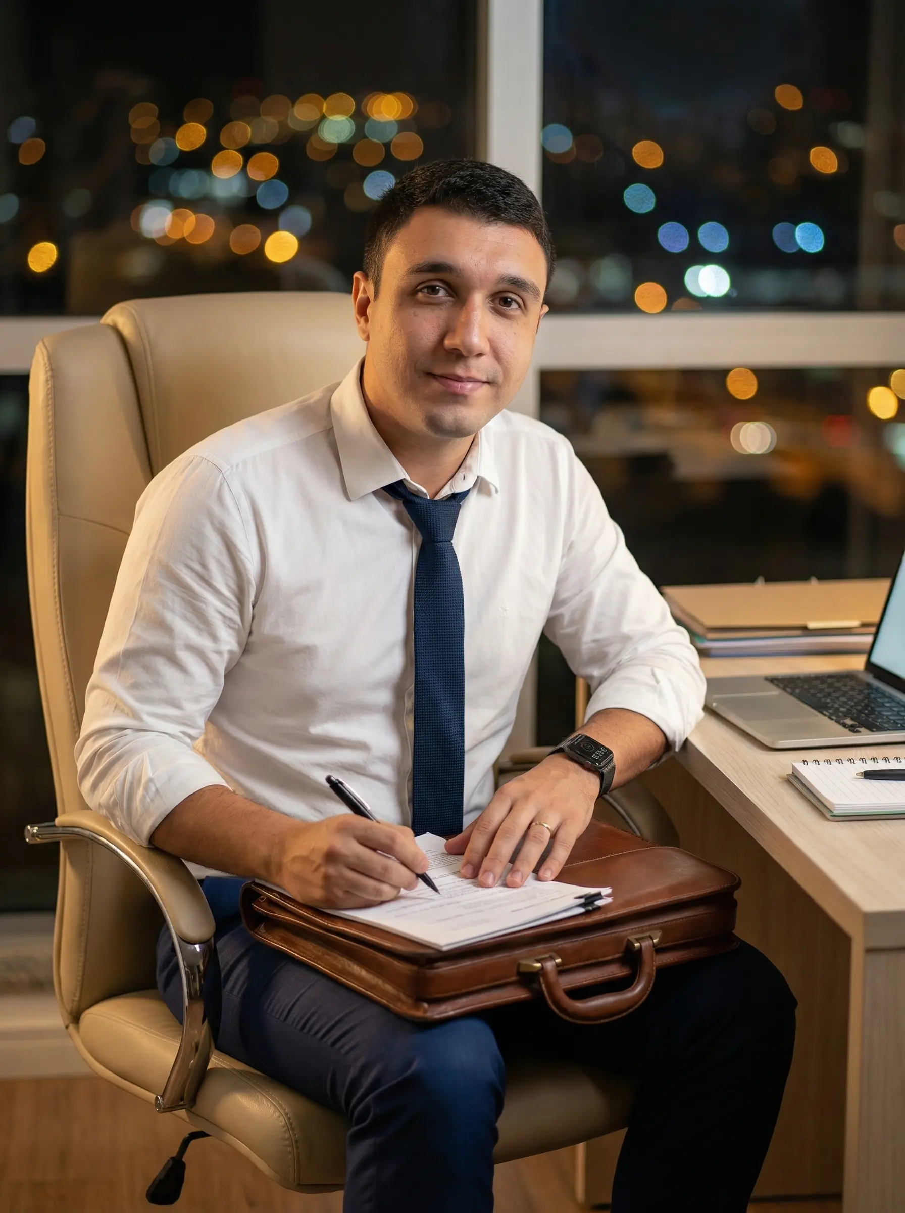 Dr. Felipe Borges – Advogado Trabalhista em Campo Grande MS